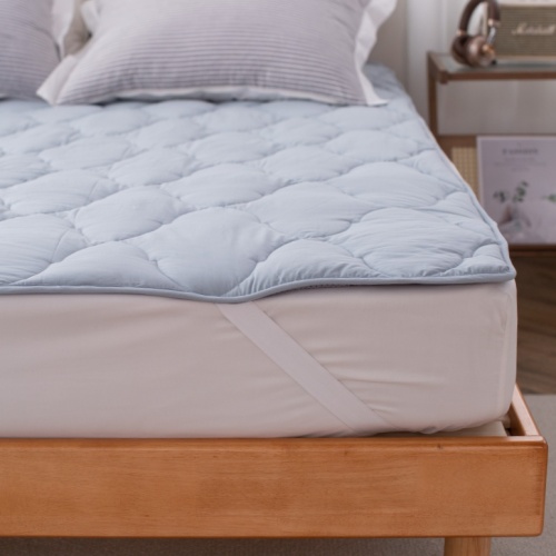 Heavyweight Wool Filling Topper