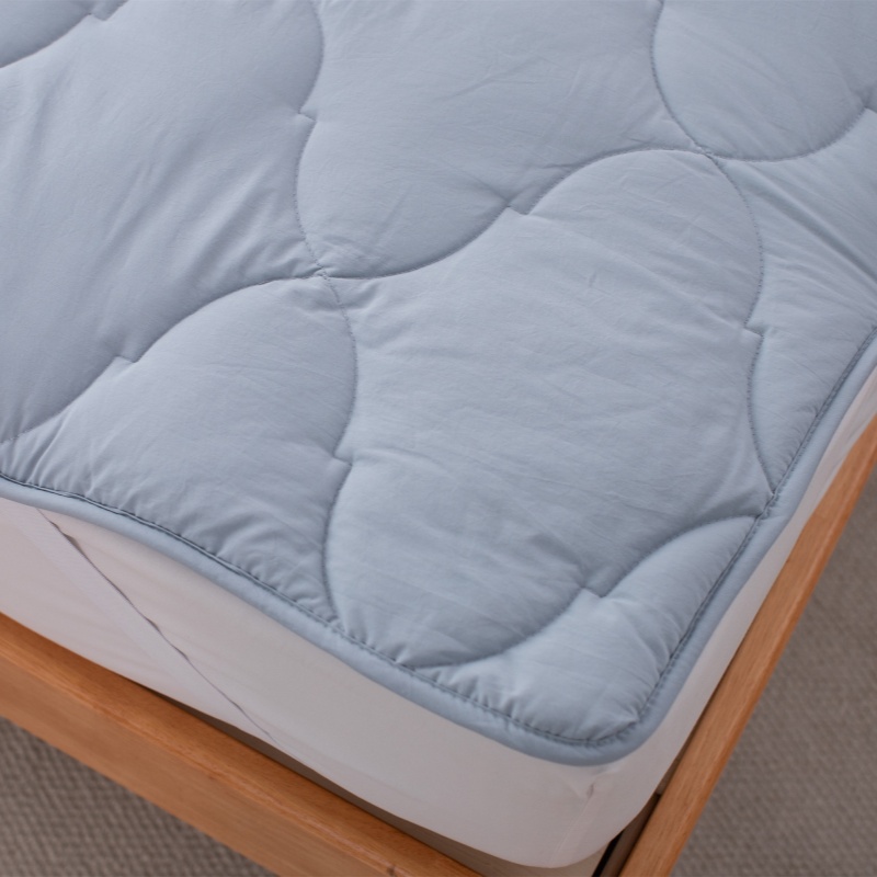 Heavyweight Wool Filling Topper