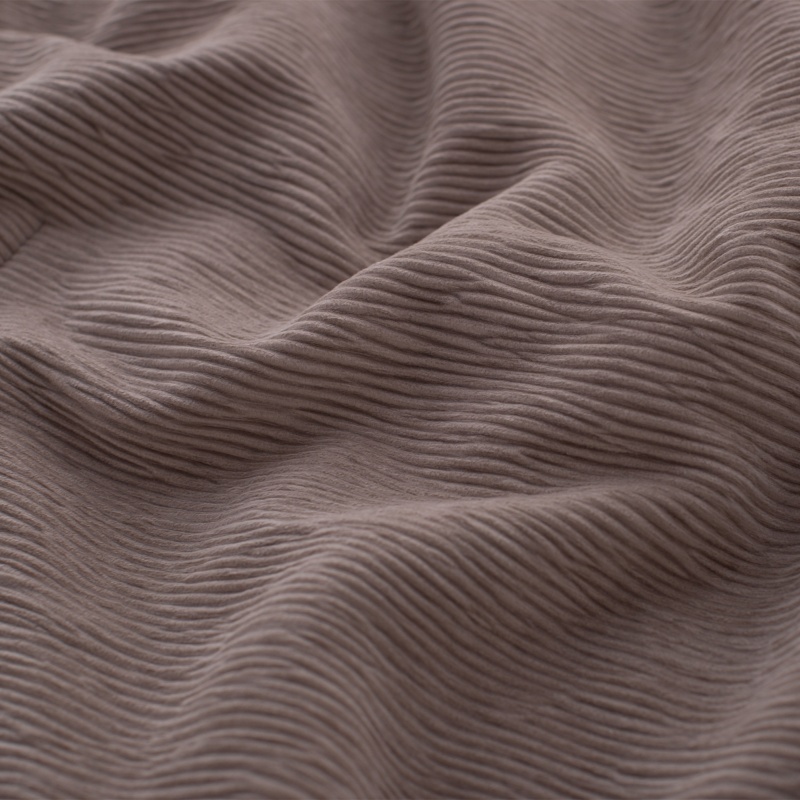 Crinkled Dutch Velvet Comforter