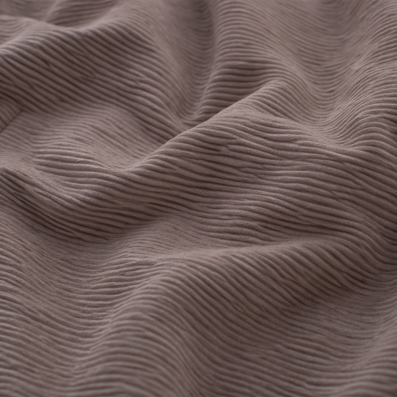 Crinkled Dutch Velvet Comforter