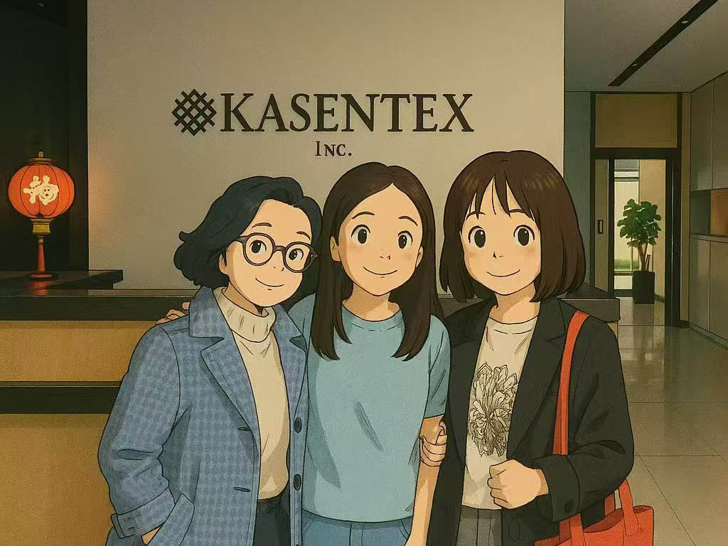 Korean Client Visit – March 2025