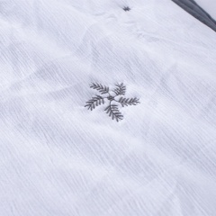 Modern Flora Embroidery