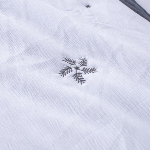 Modern Flora Embroidery