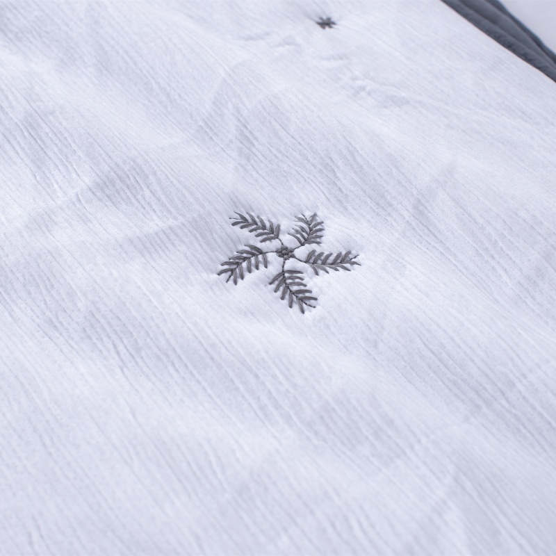 Modern Flora Embroidery