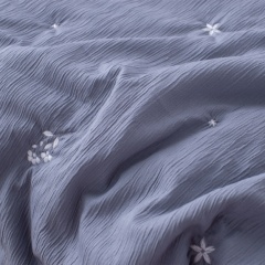 Modern Flora Embroidery