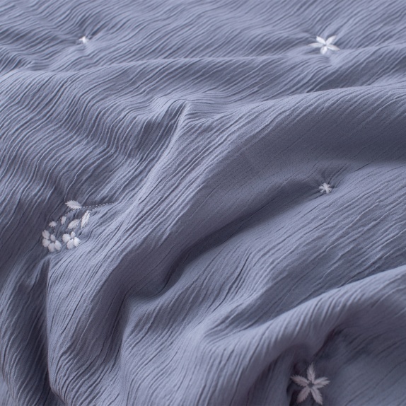 Modern Flora Embroidery