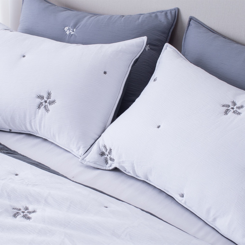 Modern Flora Embroidery