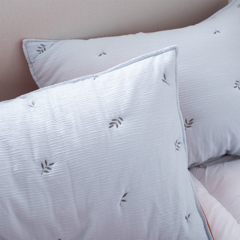 Mordern Plant Embroidery