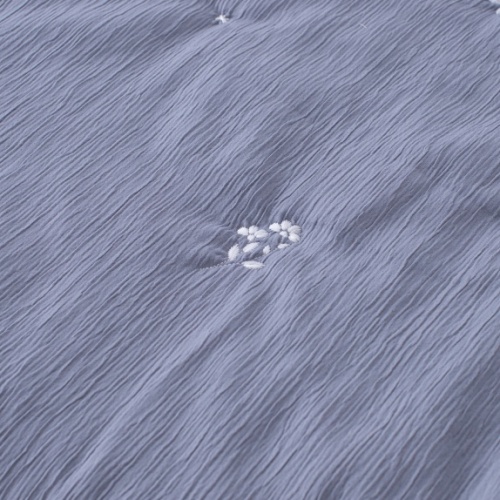 Modern Flora Embroidery