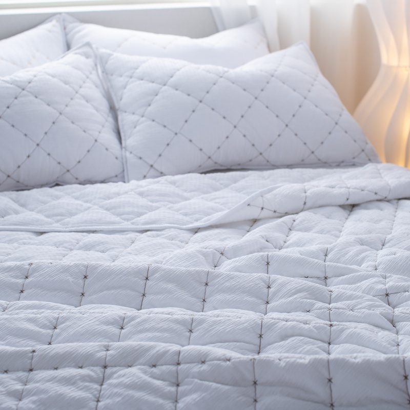 Geometirc Quilting