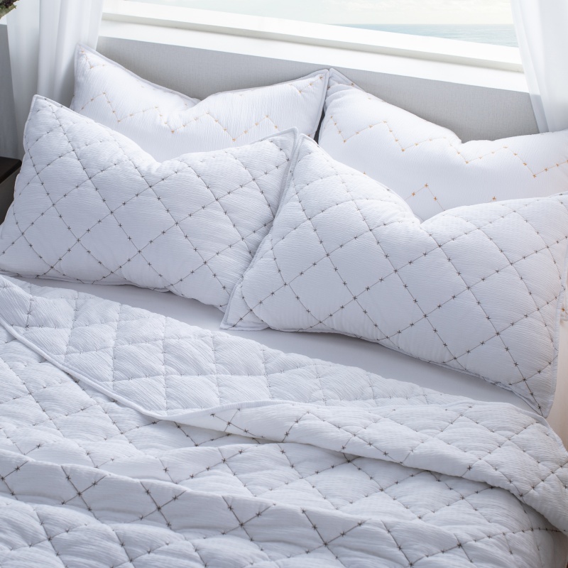 Geometirc Quilting