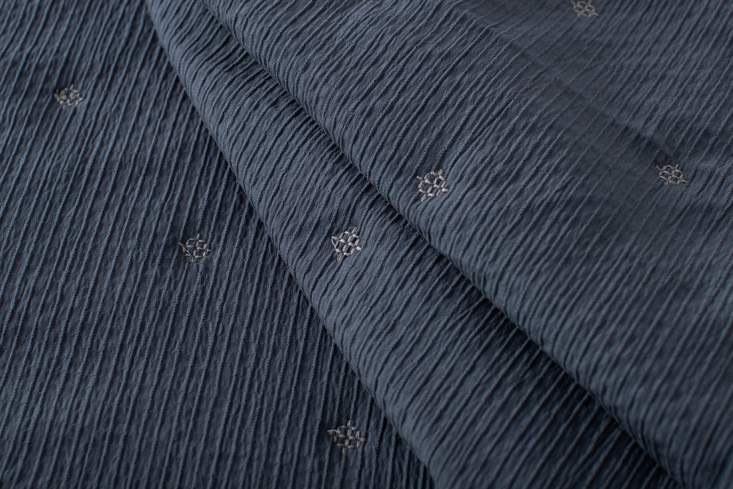 Kasentex cotton linen quilt full product view