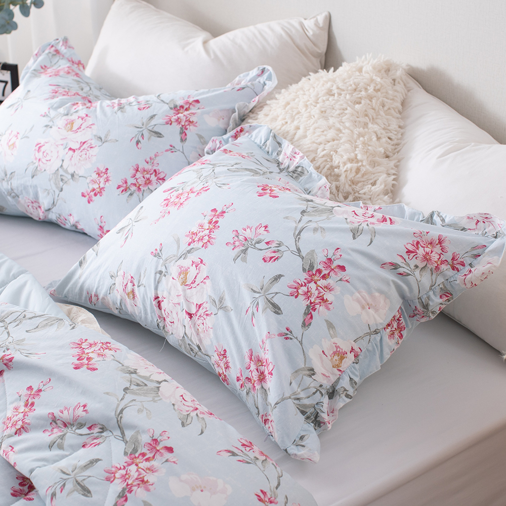40S Pure Cotton Comforter with Wool-Filled