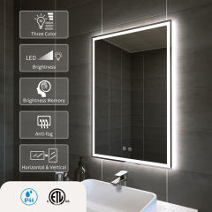 LED BATHROOM MIRROR GP-EBD