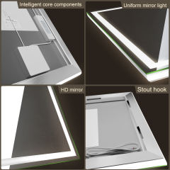 LED BATHROOM MIRROR GP-EBD