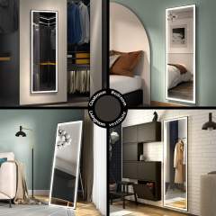 LED Full Length Mirror KW-EKC