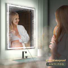 LED BATHROOM MIRROR GP-EBK