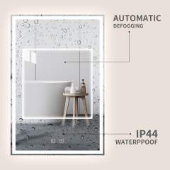 LED BATHROOM MIRROR GP-EBD