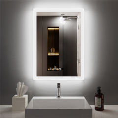 LED BATHROOM MIRROR GP-CAJ