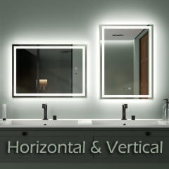 LED BATHROOM MIRROR GP-EBK