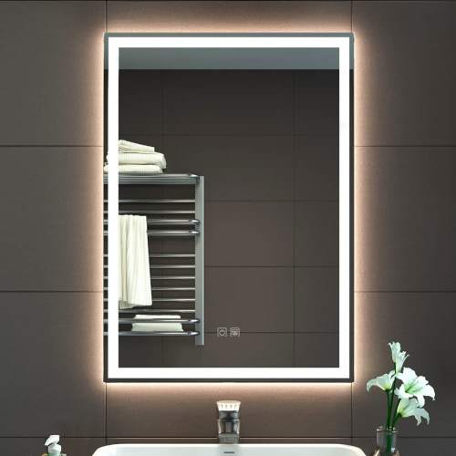 KWW LED Anti-Fog Mirror GP-EBD