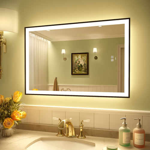 LED Bathroom Mirror