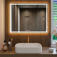 KWW LED Bathroom Mirror KW-EBL