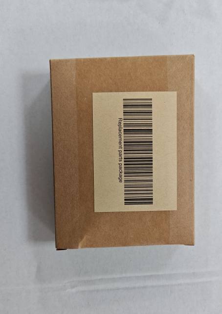 Replacement parts packade for MC01/GBC01-2028
