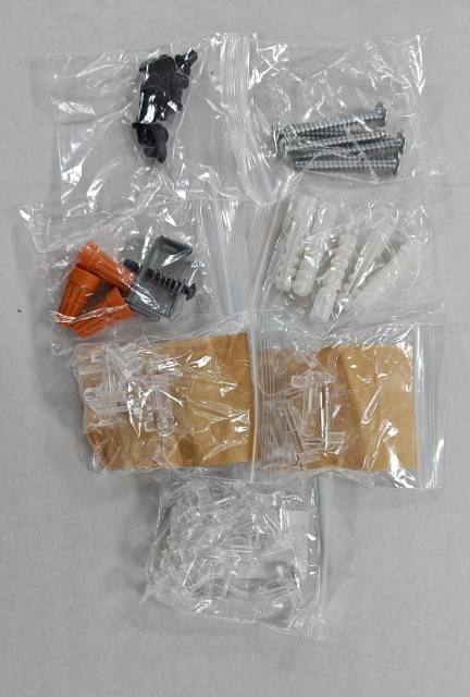 Replacement parts packade for MC01/GBC01-2028