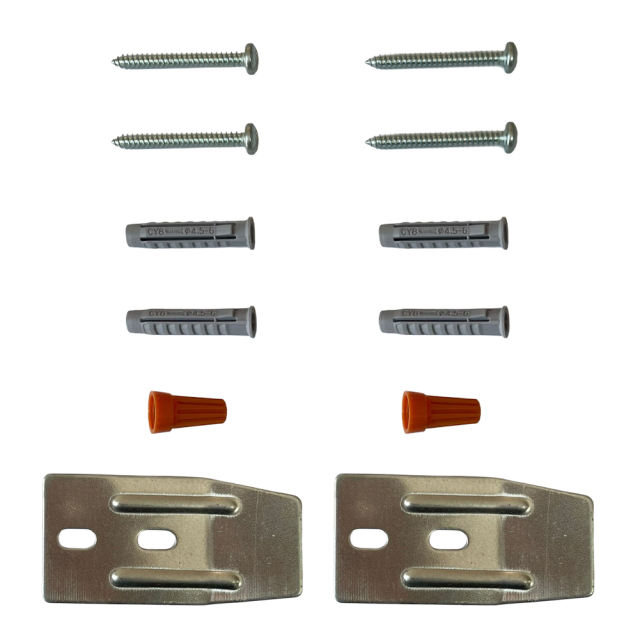Air freight cost for installing accessories