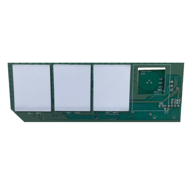 Control for Mirror