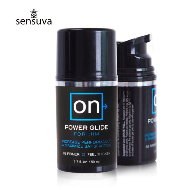 Sensuva men's awakening gel men's pleasure cream