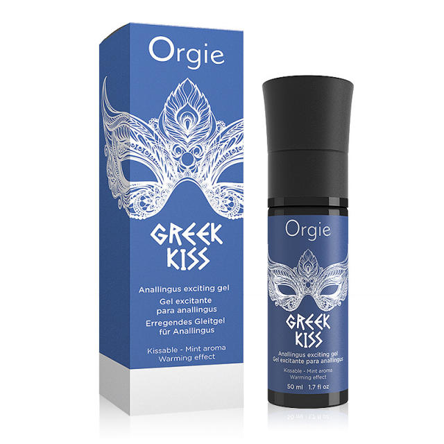 Orgie Greek kiss liquid 50ml