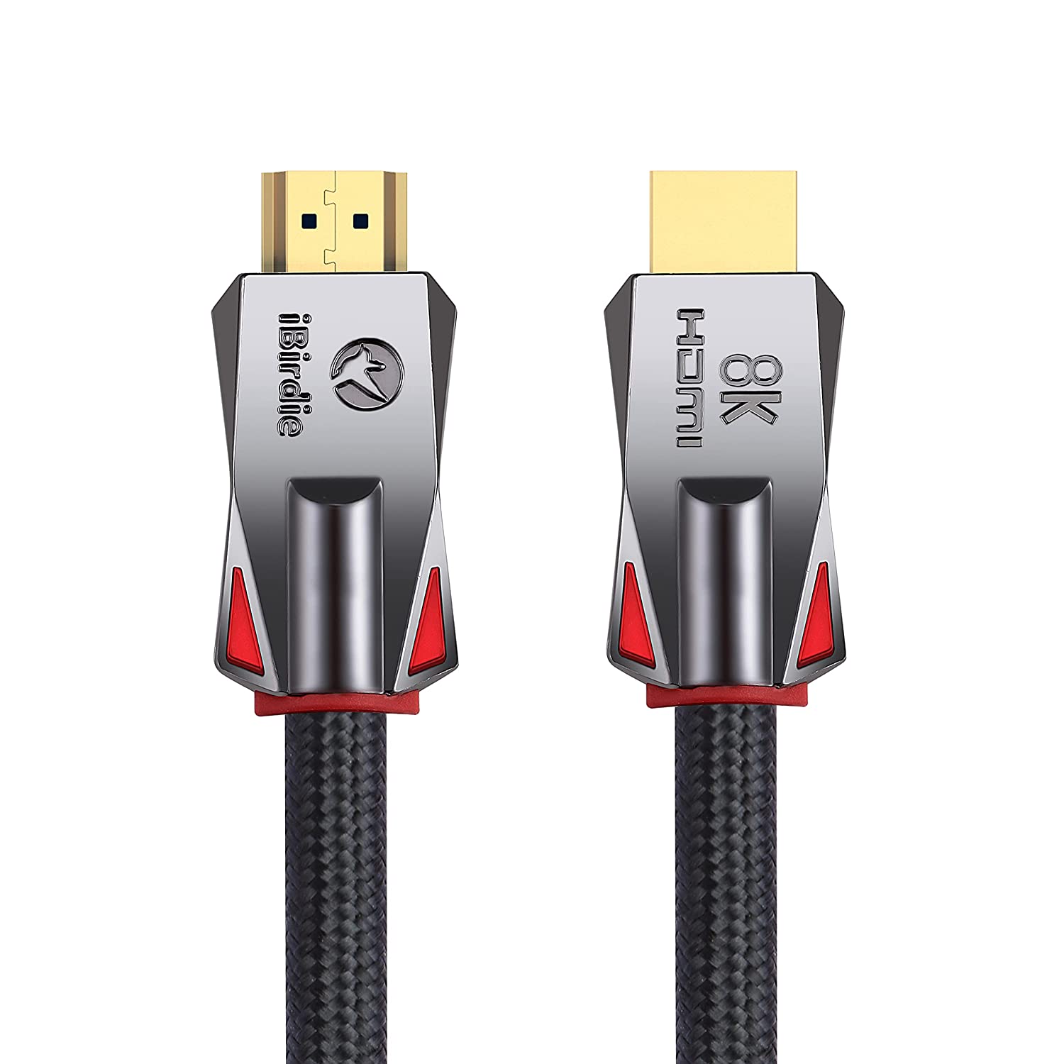 Menagerry Store kanal 8K HDMI 2.1 Cable 8K60hz 4K 120hz 144hz HDCP 2.3 2.2 eARC ARC 48Gbps Ultra  High Speed Compatible with Dolby Vision Atmos PS5 PS4, Xbox One Series X,,H