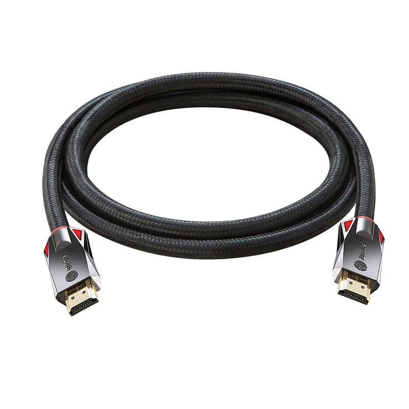 4K HDR HDMI Cable , 4K 120Hz(4:4:4, HDR10 ARC HDCP 2.3/2.2) 1440p