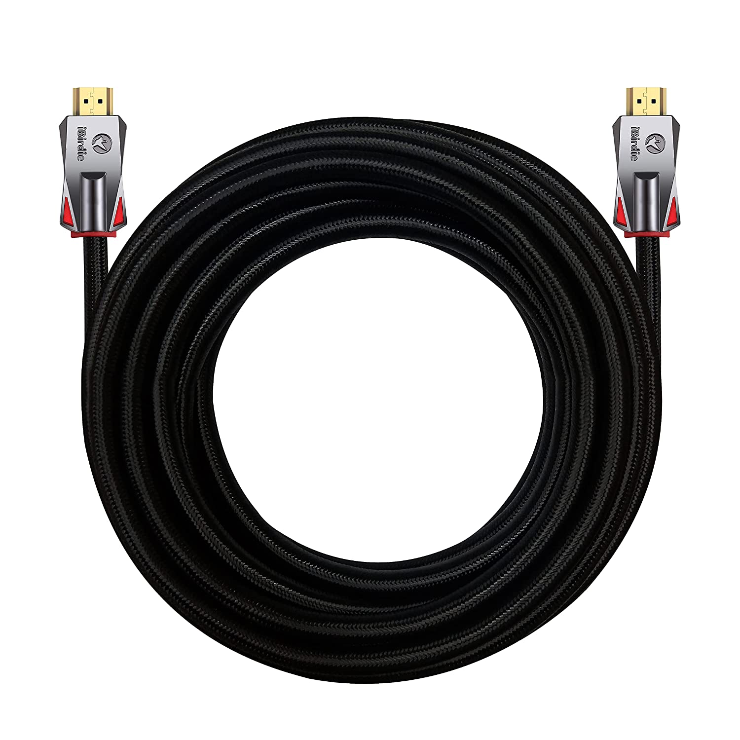 8K HDMI 2.1 Cable 8K60hz 4K 120hz 144hz HDCP 2.3 2.2 eARC ARC 48Gbps Ultra High Speed Compatible with Dolby Vision Atmos PS5 PS4, Xbox One Series X,