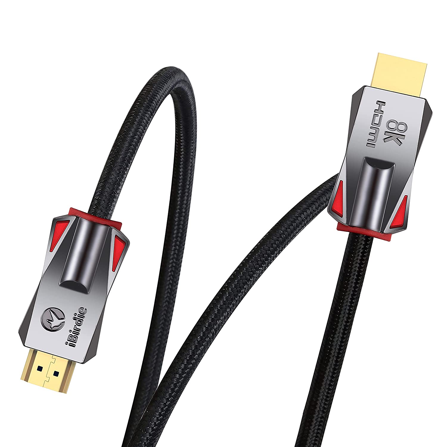 HDMI Cable 8K 60Hz PS5 PS4 HDMI 2.1 Cable 48Gbp HDR Dolby Vision HDR10  4:4:4 Lot