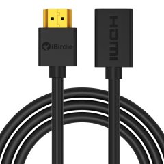 HDMI Extension Cablet - 4K HDMI Extender - Male to Female