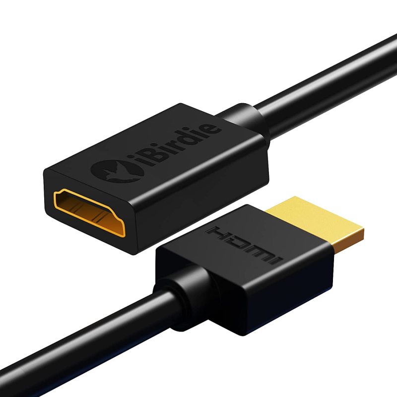 HDMI Extension Cablet - 4K HDMI Extender - Male to Female