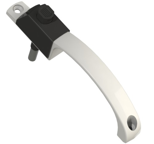 chinese factory direct sell simle design window handle
