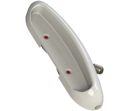 high quality sliding window hardwares aluminum sliding handles