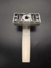 aluminum door accessories 121.5mm door handle
