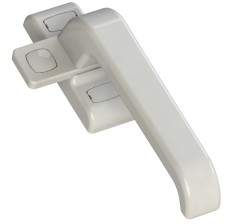 casement window accessories aluminum window handle for project
