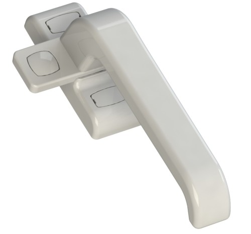 casement window accessories aluminum window handle for project