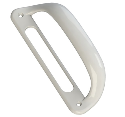 Project use casemnet window hardware wholesale D pull handles