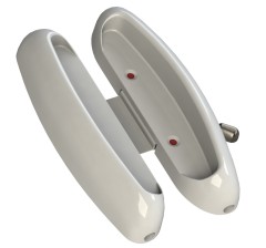 project window accessories parts pull window handle aluminum
