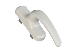 project proccess aluminum window accessories fork window handle