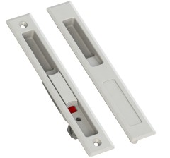 zinc door window accessories sliding window latch