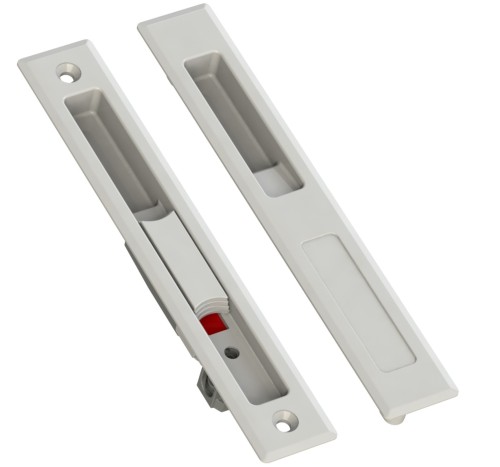 zinc door window accessories sliding window latch