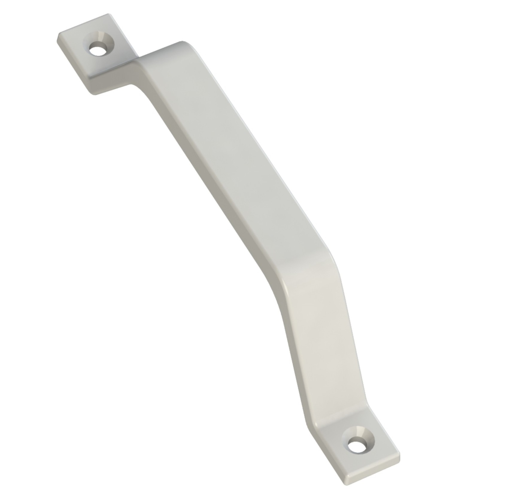 D shape casement window door accessories hardware sliding handles,